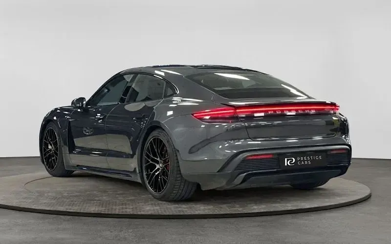 Used Porsche Taycan 419 kW (571 HP) 2023 Sedan