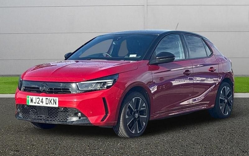 Used Vauxhall Corsa-e 100 kW (136 HP) 2025 Hatchback