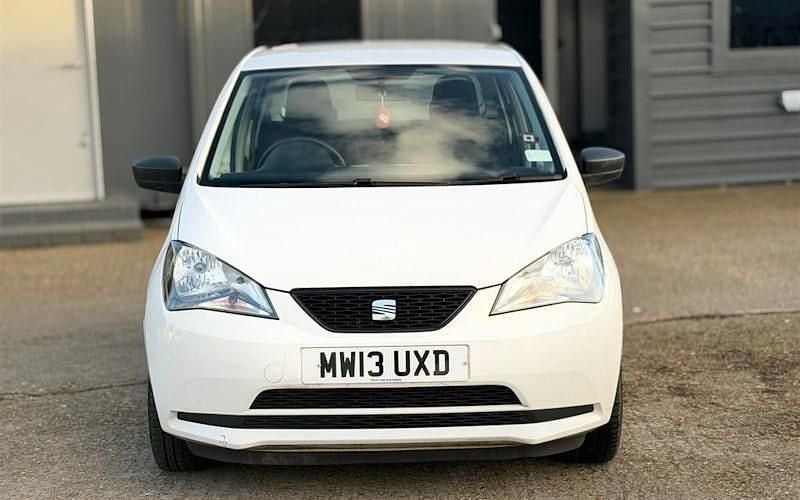 Used Seat Mii 60 HP (44 kW) 2016 Hatchback