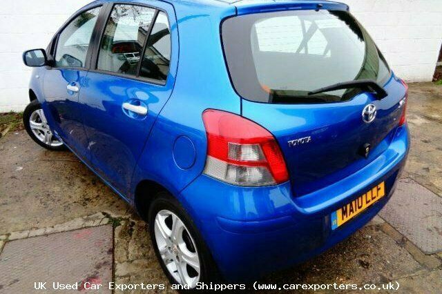 Used Toyota Yaris 2010 Hatchback