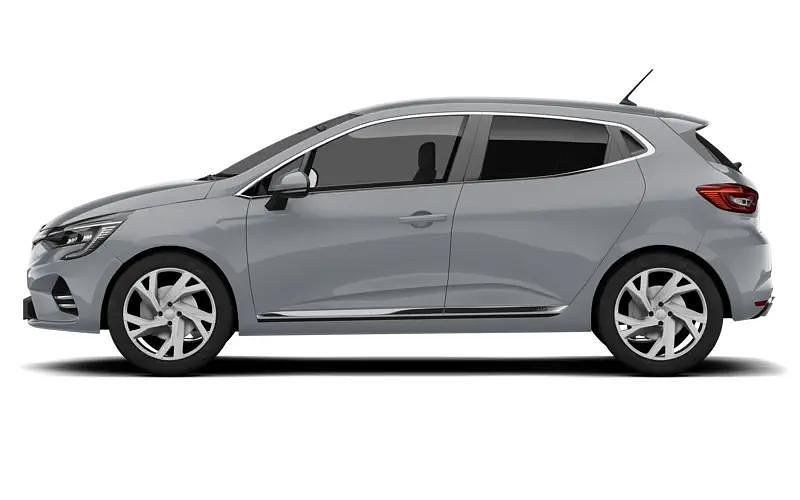 Grey Used 2022 Renault Clio V Evolution Hatchback | £13,164 (Good price) - Image 1/1