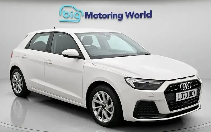 Used Audi A1 Sportback Sport 95 HP (69 kW) 2023 Hatchback
