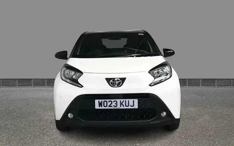 Used Toyota Aygo X 72 HP (52 kW) 2025 SUV