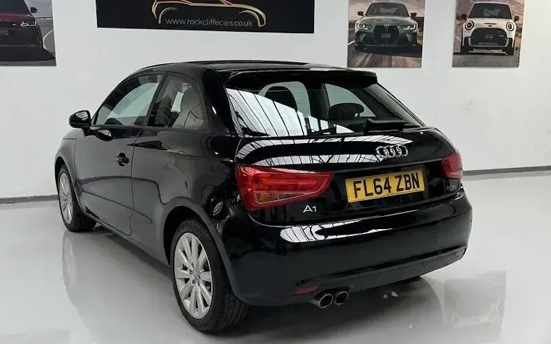 Second-hand Audi A1 Sportback Sport 122 CP (89 kW) 2014 Hatchback