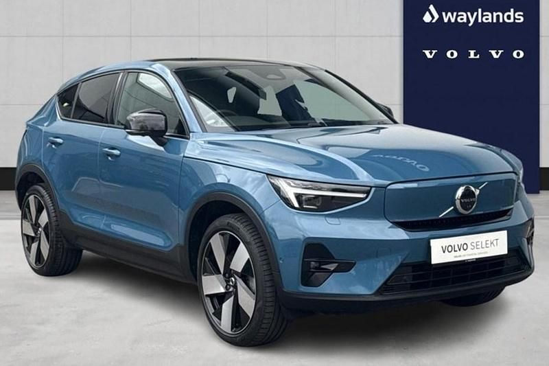 Used Volvo C40 Ultimate 169 kW (231 HP) 2023 SUV