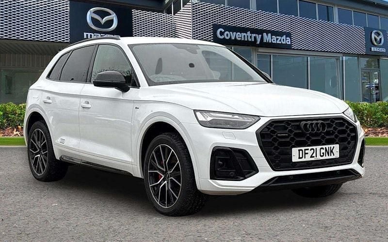 Begagnad Audi Q5 Design 204 HK (150 kW) 2023 SUV