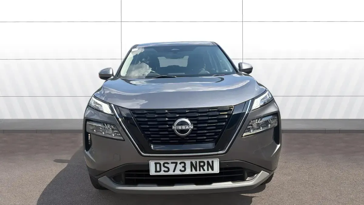 Used Nissan X-Trail Acenta 213 HP (156 kW) 2024 Grey SUV
