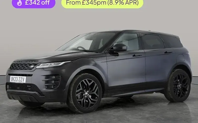 Used Land Rover Range Rover evoque S 309 HP (227 kW) 2023 SUV