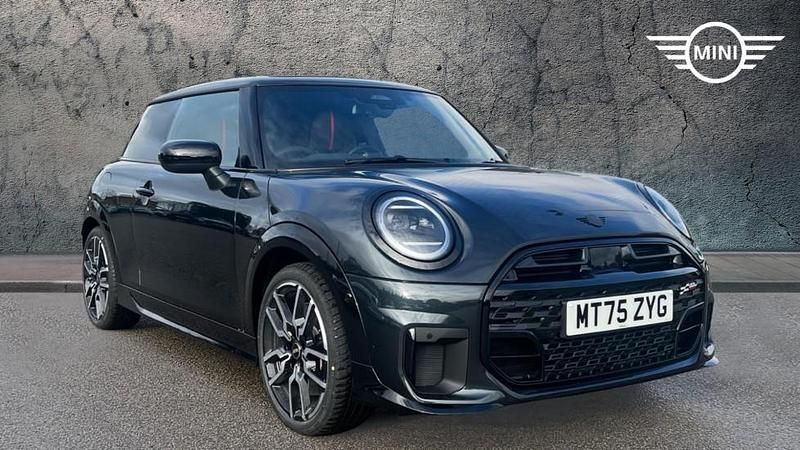 Used Mini Cooper S Hatch 201 HP (147 kW) 2025 Grey Hatchback