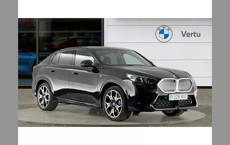 Other Used 2025 BMW iX2 M Sport SUV | £38,126 - Image 1/4