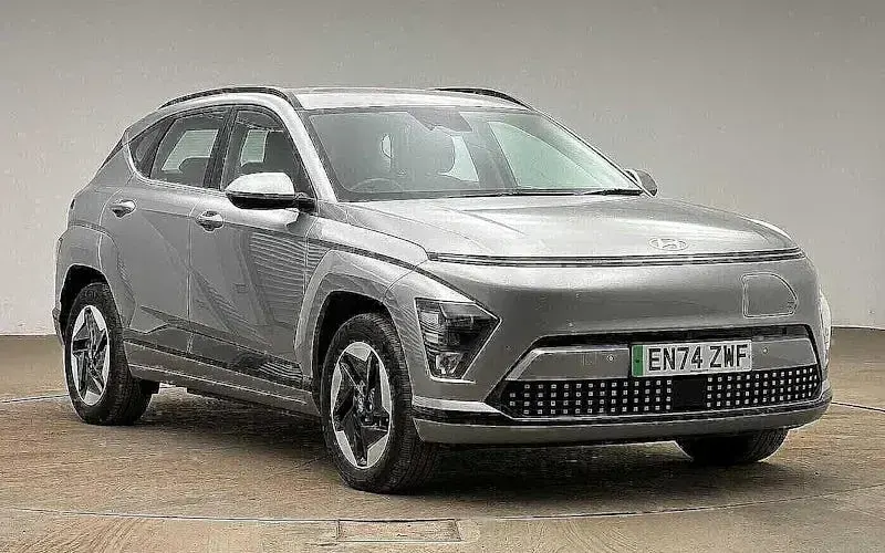 Used Hyundai Kona Ultimate 141 HP (103 kW) 2024 SUV