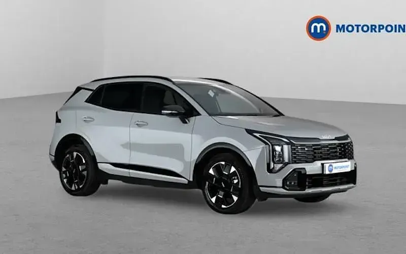 Used Kia Sportage GT-Line 238 HP (175 kW) 2026 SUV