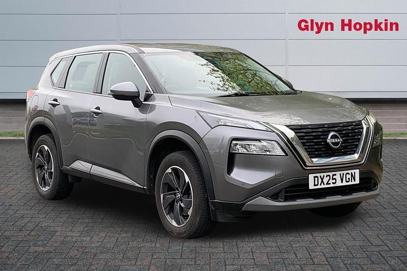 Second-hand Nissan X-Trail Acenta Premium 163 CP (119 kW) 2025 SUV
