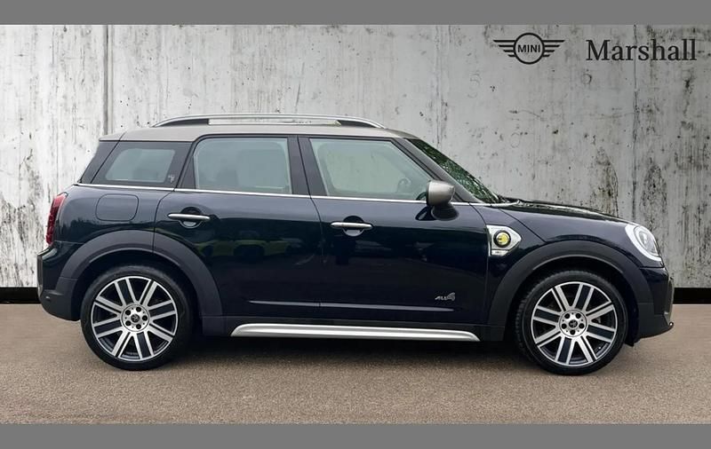 Used Mini Cooper S Countryman Exclusive 219 HP (161 kW) 2023 Other SUV