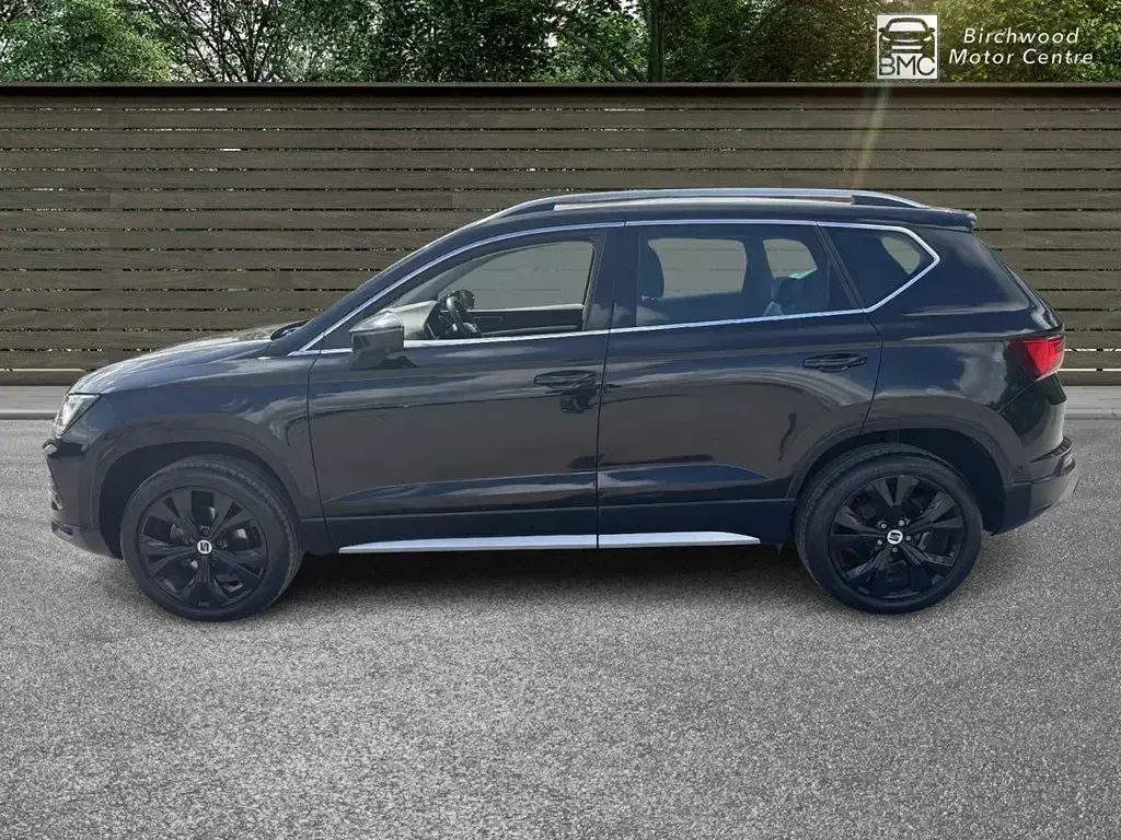 Used Seat Ateca Xperience 150 HP (110 kW) 2023 Black SUV