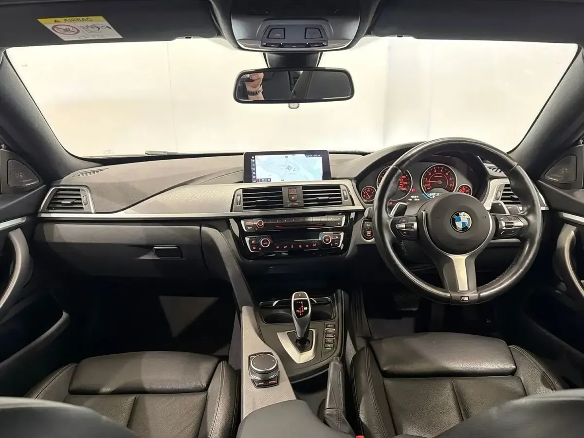 Used BMW 440 M Sport 2019 Grey Coupe