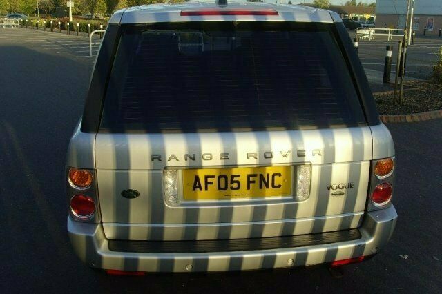 Used Land Rover Range Rover 174 HP (127 kW) 2005 SUV