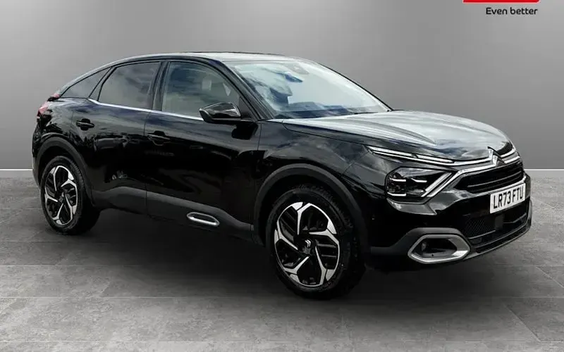Used Citroën C4 PureTech 131 HP (96 kW) 2024 SUV