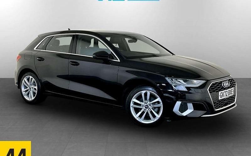 Used 2024 Audi A3 Sportback Sport Hatchback | £19,395 (Fair price) - Image 1/2