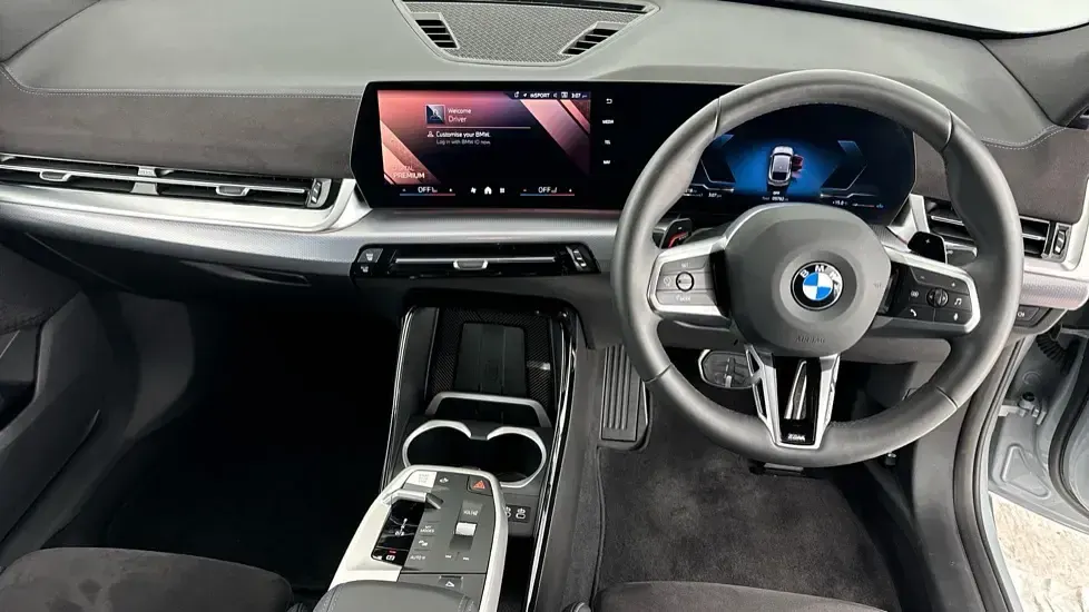 Used BMW X2 M Sport 168 HP (123 kW) 2024 Grey SUV