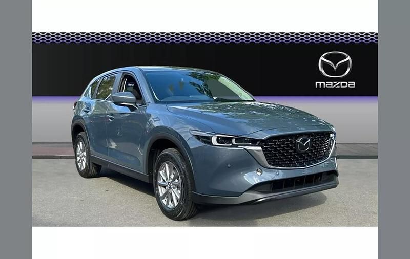 Other New 2025 Mazda CX-5 Center-Line SUV | £29,830 (Fair price) - Image 1/4