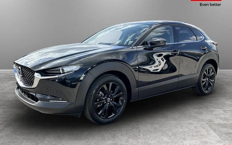 New Mazda CX-30 Homura-Line 140 HP (102 kW) 2026 SUV