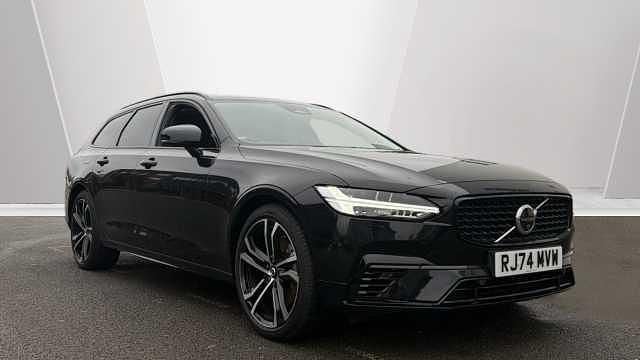 Used 2025 Volvo V90 Ultra Estate | £43,239 (Fair price) - Image 1/3