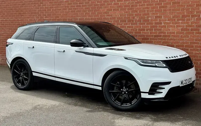 Used Land Rover Range Rover Velar HSE Dynamic 204 HP (150 kW) 2022 SUV