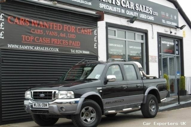 Used Ford Ranger 2006 Pickup