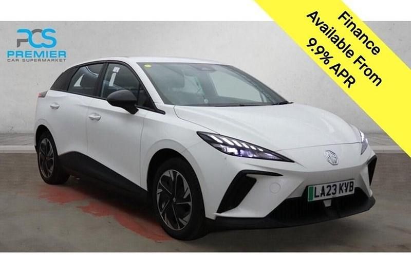 Used MG MG4 EV SE 319 kW (435 HP) 2023 Hatchback