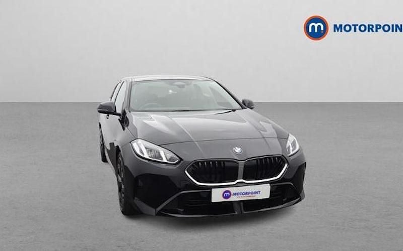Used BMW 120 M Sport 156 HP (114 kW) 2025 Black Hatchback