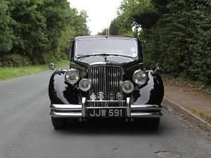 Used Jaguar MK V 125 HP (91 kW) 1951 Others Sedan