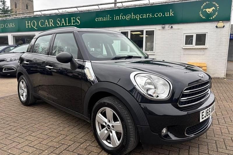 Used Mini Countryman 2015 SUV