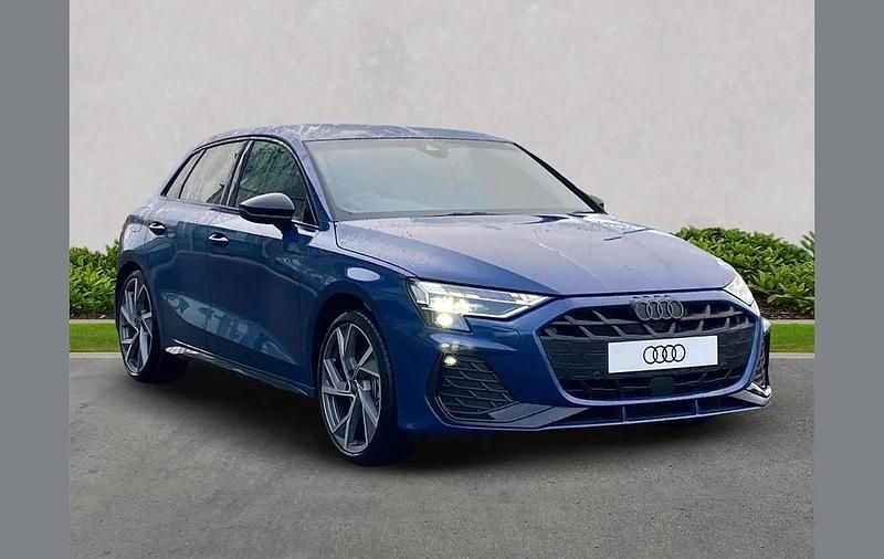 Other New 2025 Audi A3 Black Edition Hatchback | £35,299 (Fair price) - Image 1/4
