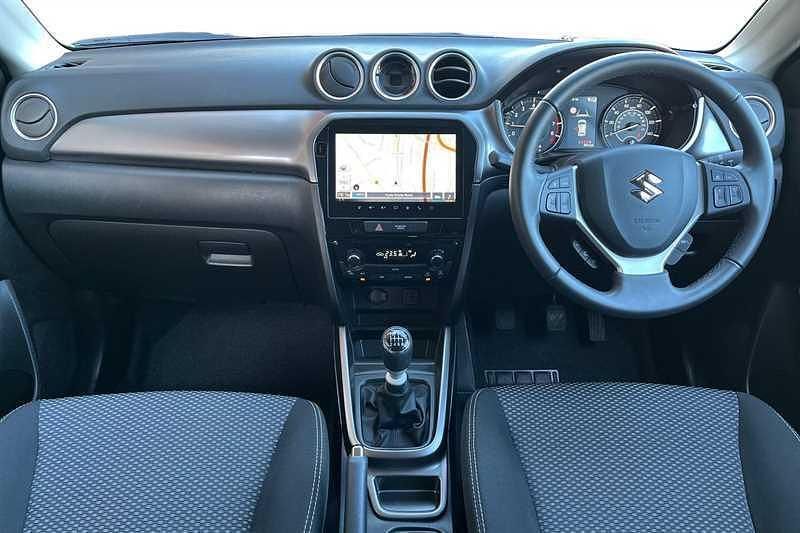 Used Suzuki Vitara 2025 Grey SUV