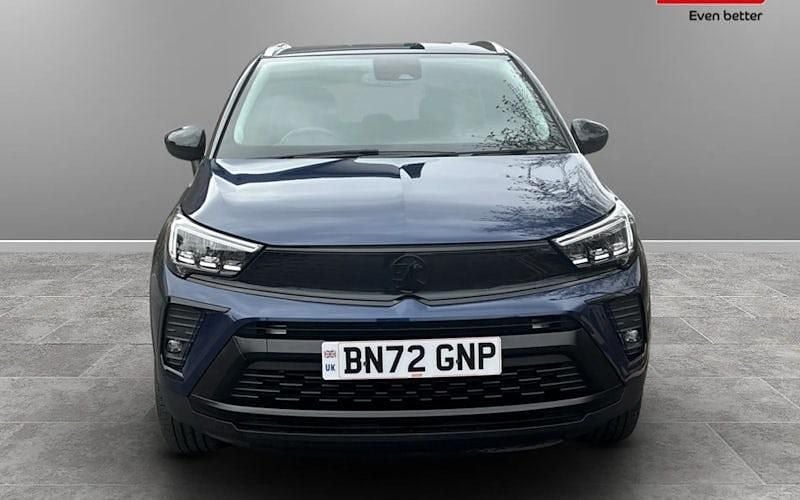 Used Vauxhall Crossland Ultimate 131 HP (96 kW) 2021 SUV