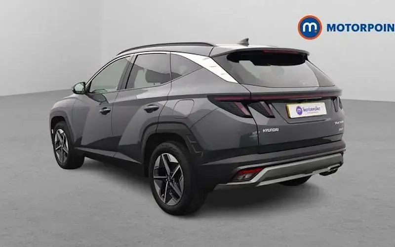 Usado Hyundai Tucson Premium 252 HP (185 kW) 2026 SUV