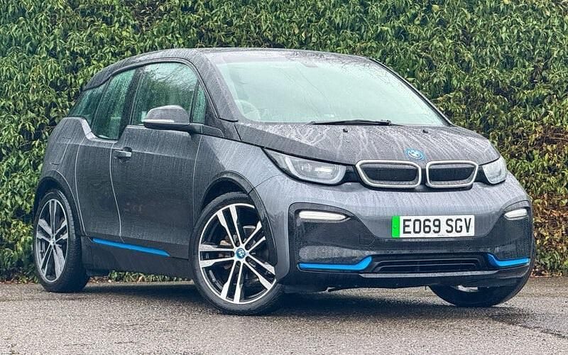 Used BMW i3 135 kW (184 HP) 2022 Hatchback