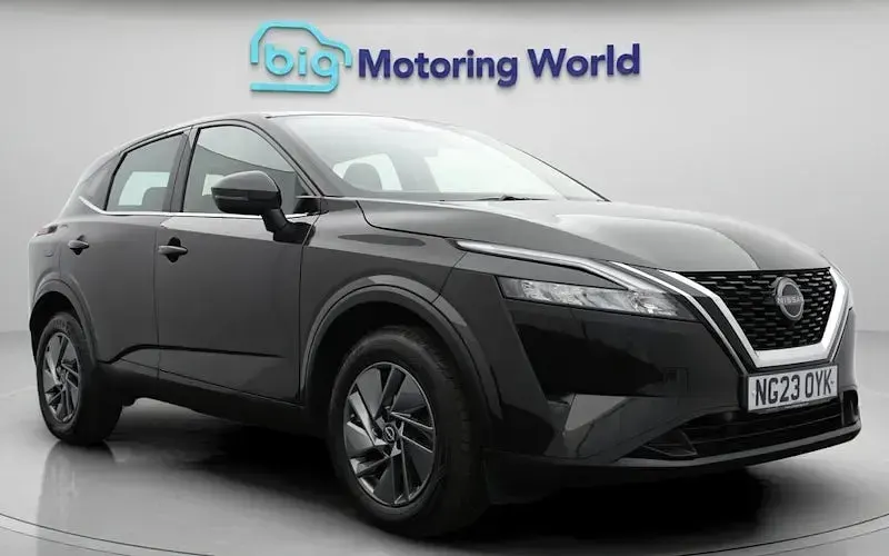 Used Nissan Qashqai Acenta Premium 140 HP (102 kW) 2023 SUV