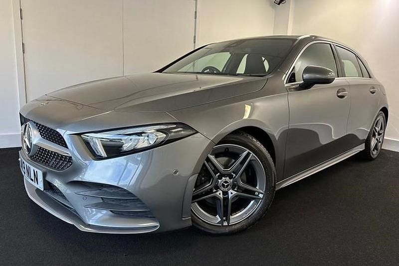 Grey Used 2019 Mercedes A200 Executive Hatchback | £18,995 (Fair price) - Image 1/1
