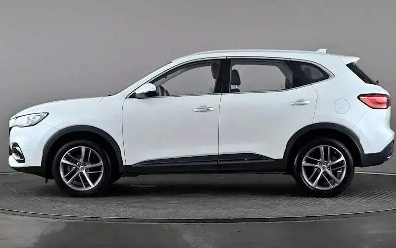 Used MG HS Excite 162 HP (119 kW) 2023 White SUV