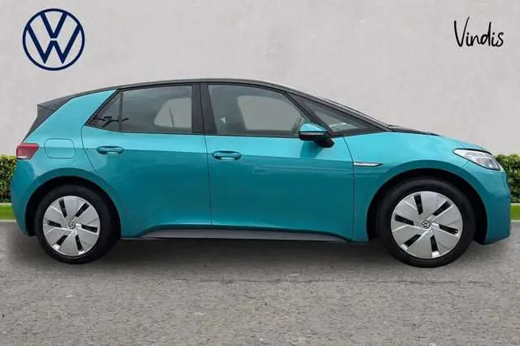 Used VW ID.3 150 kW (204 HP) 2022 Hatchback