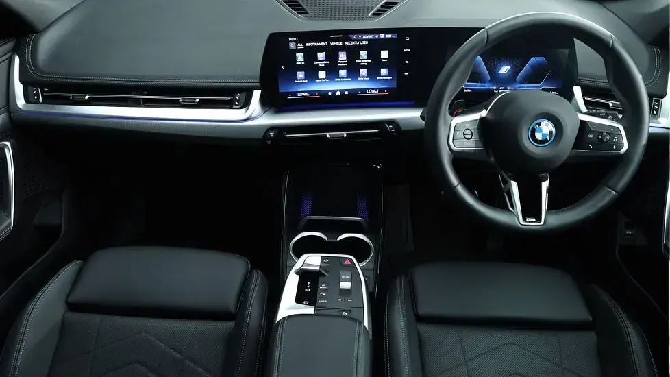 Used BMW iX1 M Sport 147 kW (201 HP) 2025 Silver SUV
