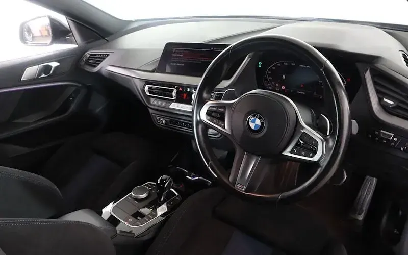 Used BMW M235 306 HP (225 kW) 2024 Coupe