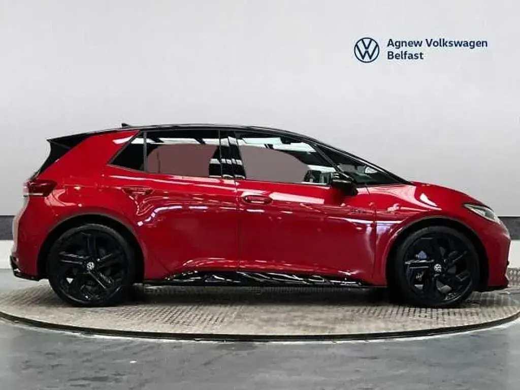 Used VW ID.3 239 kW (326 HP) 2025 Hatchback