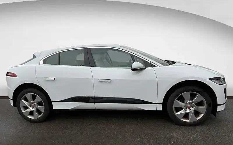 Used Jaguar I-Pace SE 294 kW (400 HP) 2022 White SUV