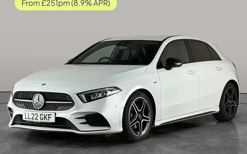 Used Mercedes A180 Executive 136 HP (100 kW) 2022 Hatchback