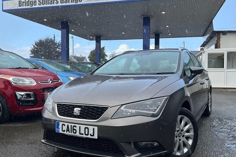 Used 2016 Seat Leon ST SE Estate | £8,395 (Fair price) - Image 1/1