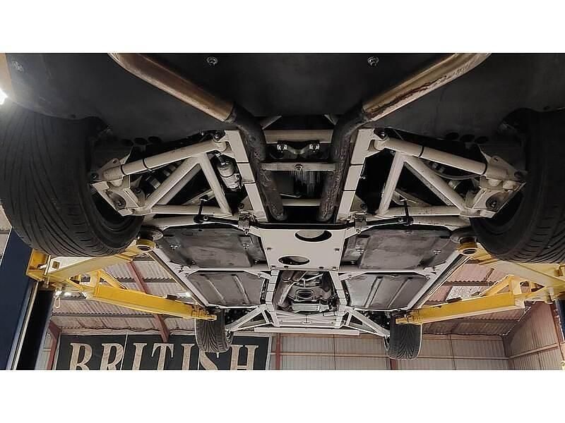 Used TVR Chimaera 1999 Yellow Cabriolet