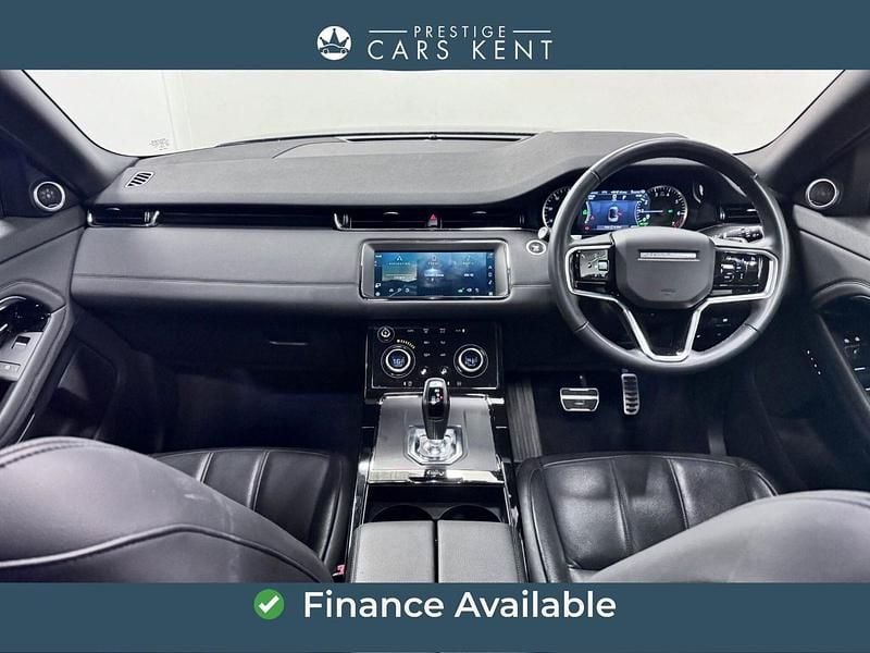 Used Land Rover Range Rover evoque SE Dynamic 309 HP (227 kW) 2022 Grey SUV